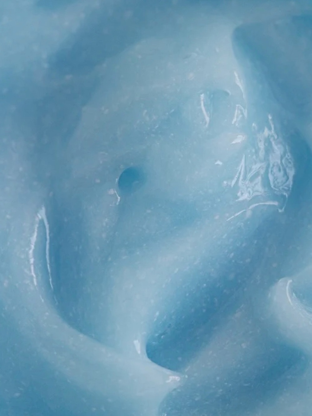 Sea Kelp Phytoceramides Gel Moisturizer — Light Blue - Picture 3 of 5